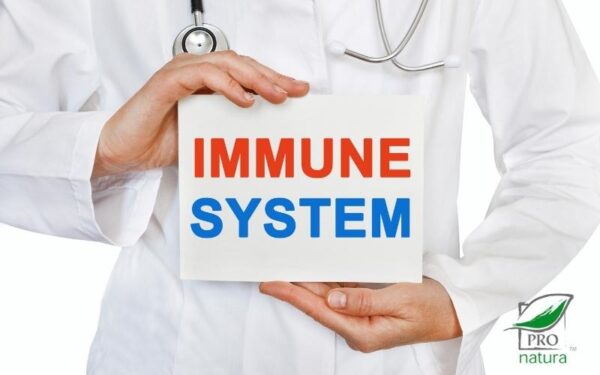 Sistem imunitar puternic cu Pro-natura
